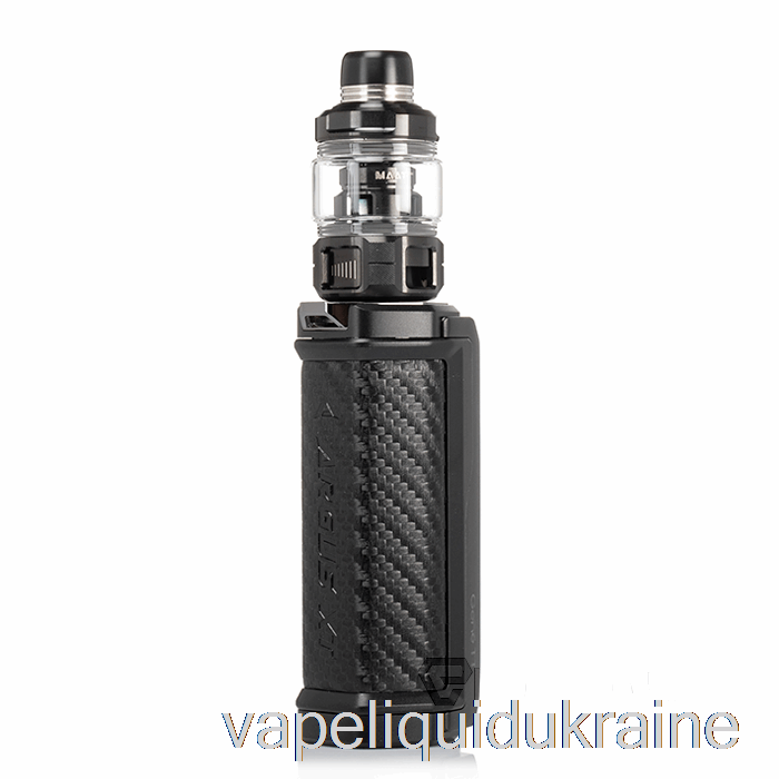 Vape Liquid Ukraine VOOPOO Argus XT 100W Starter Kit MAAT - Carbon Fiber